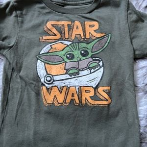 Star Wars short sleeve tee